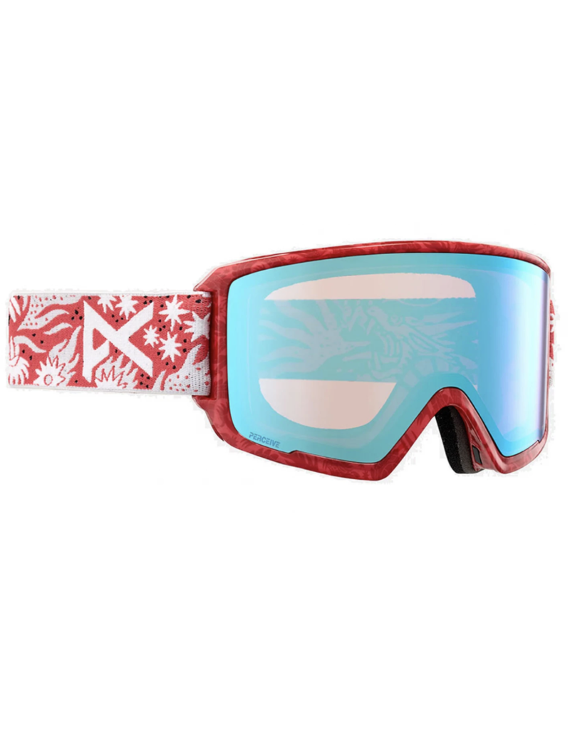 ANON GOGGLES Anon M3 Goggles + Bonus Lens + MFI® Face Mask
