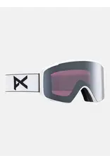 ANON GOGGLES Anon M4S Goggles (Cylindrical) + Bonus Lens + MFI® Face Mask