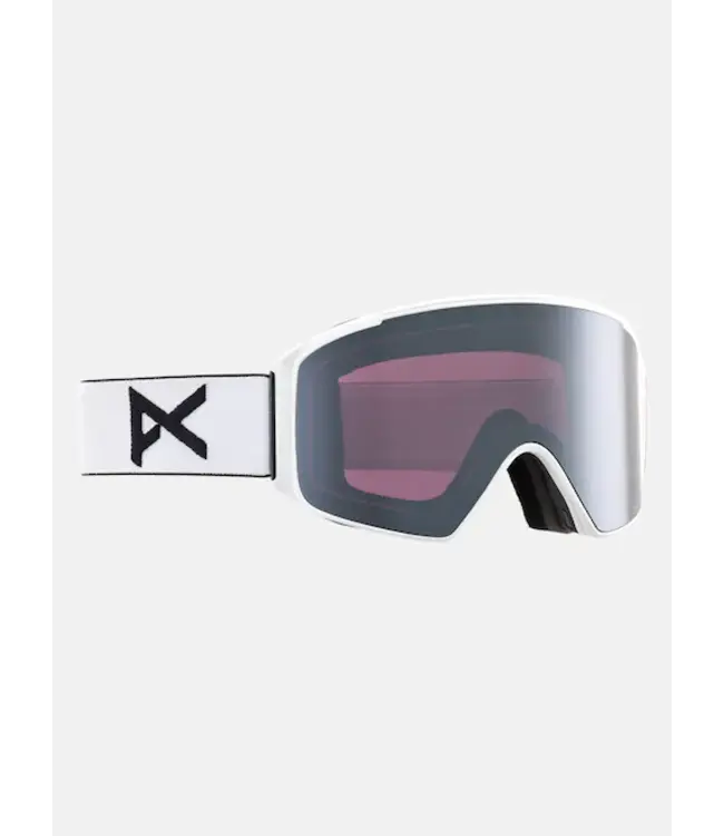 Anon M4S Goggles (Cylindrical) + Bonus Lens + MFI® Face Mask
