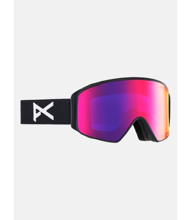 Anon M4 Goggles (Cylindrical) + Bonus Lens + MFI® Face Mask