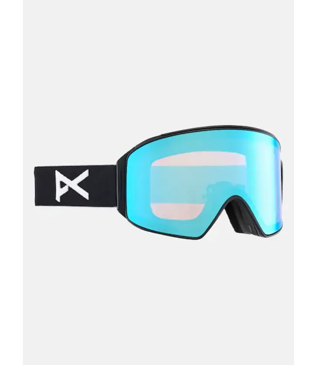 Anon M4 Goggles (Cylindrical) + Bonus Lens + MFI® Face Mask