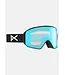 Anon M4 Goggles (Cylindrical) + Bonus Lens + MFI® Face Mask