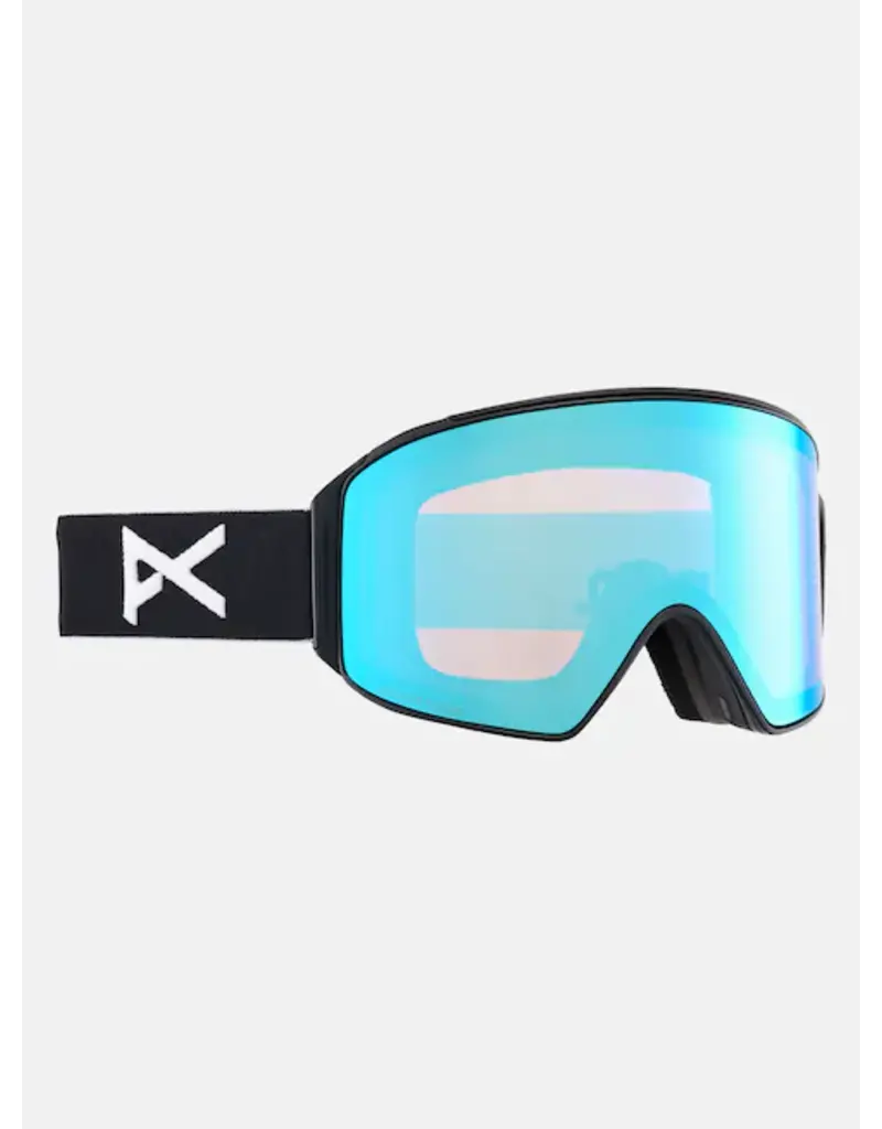 ANON GOGGLES Anon M4 Goggles (Cylindrical) + Bonus Lens + MFI® Face Mask