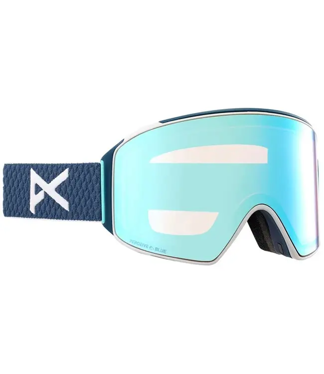 Anon M4 Goggles (Cylindrical) + Bonus Lens + MFI® Face Mask