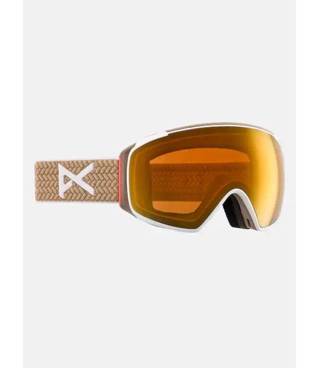 Anon M4S Goggles (Toric) + Bonus Lens + MFI® Face Mask