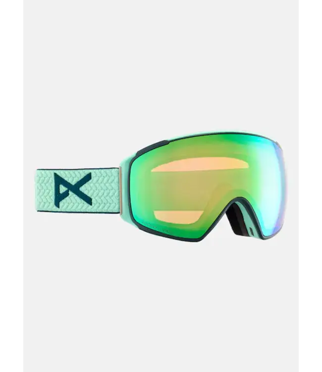 Anon M4S Goggles (Toric) + Bonus Lens + MFI® Face Mask