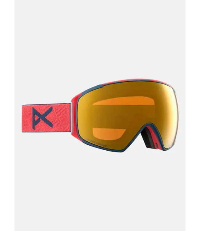 Anon M4S Goggles (Toric) + Bonus Lens + MFI® Face Mask