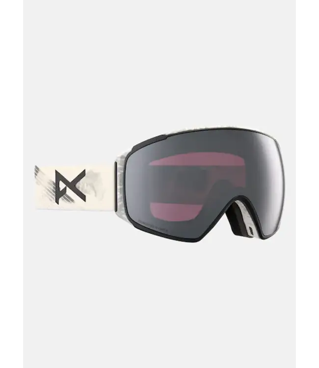 Anon M4S Goggles (Toric) + Bonus Lens + MFI® Face Mask