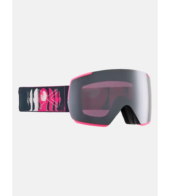 Anon M5 Goggles + Bonus Lens + MFI® Face Mask