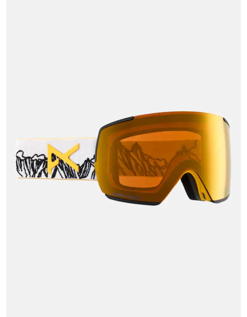 ANON GOGGLES Anon M5 Goggles + Bonus Lens + MFI® Face Mask