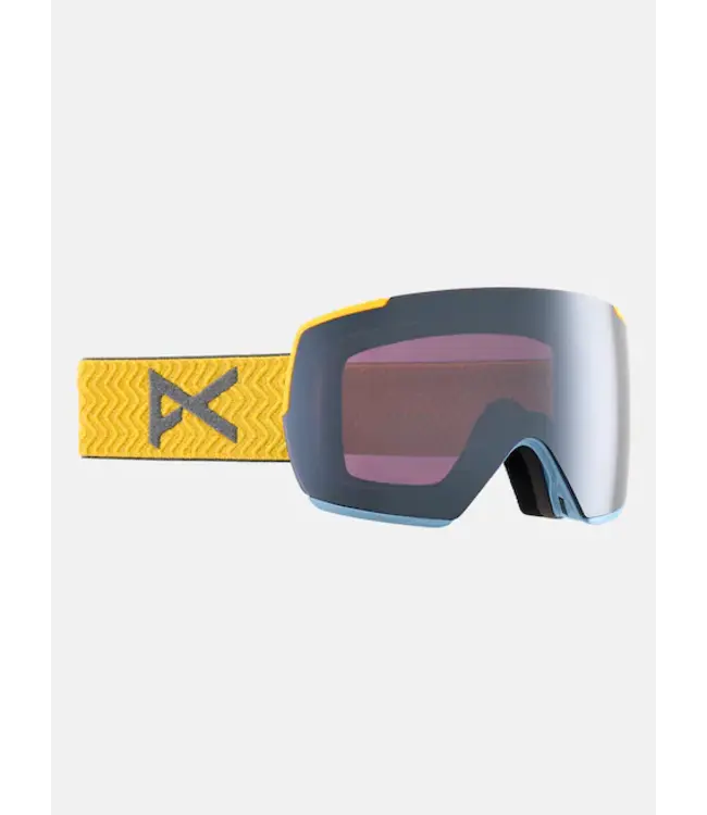 Anon M5S Goggles + Bonus Lens + MFI® Face Mask