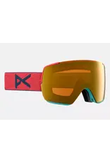 ANON GOGGLES Anon M5S Goggles + Bonus Lens + MFI® Face Mask