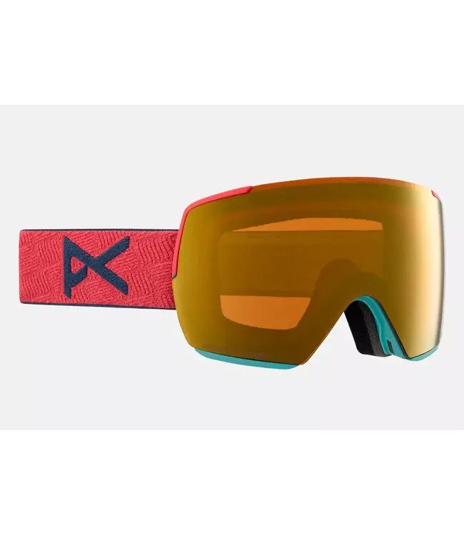 ANON GOGGLES Anon M5S Goggles + Bonus Lens + MFI® Face Mask