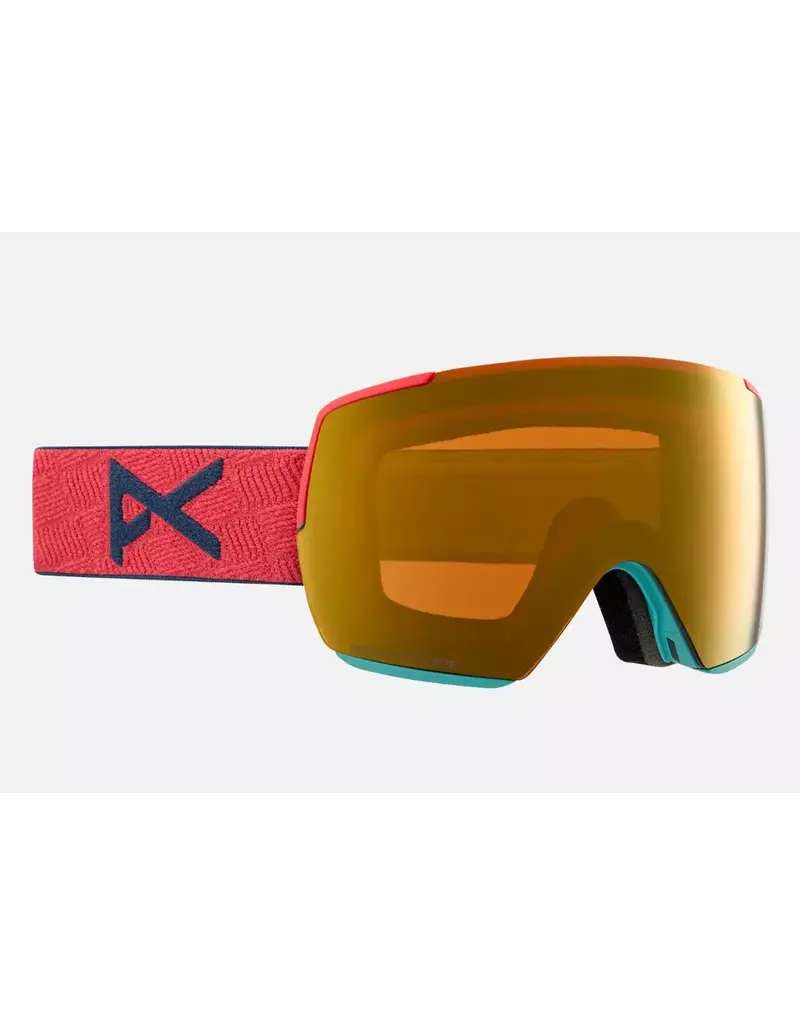 ANON GOGGLES Anon M5S Goggles + Bonus Lens + MFI® Face Mask