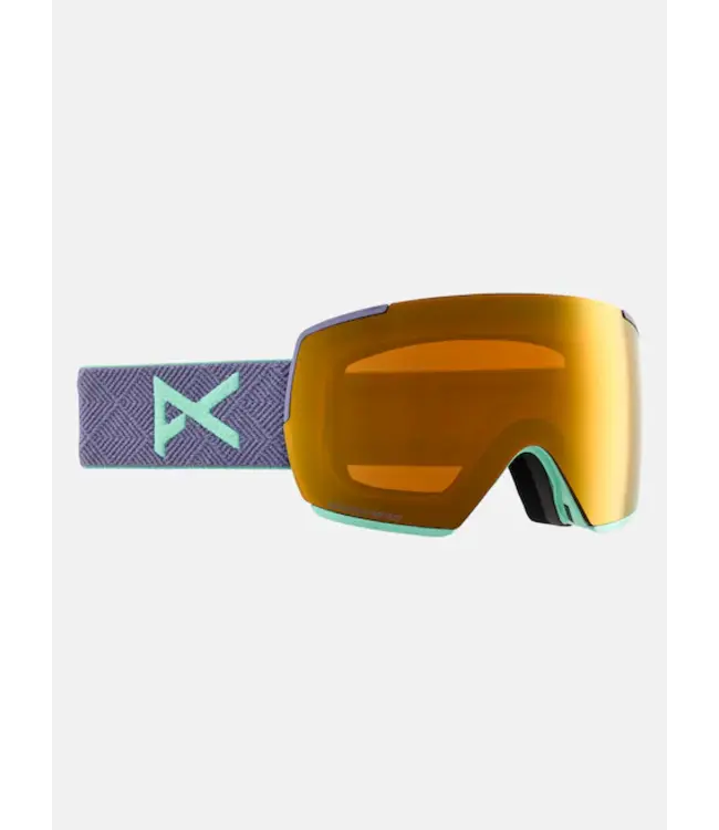 ANON GOGGLES Anon M5S Goggles + Bonus Lens + MFI® Face Mask