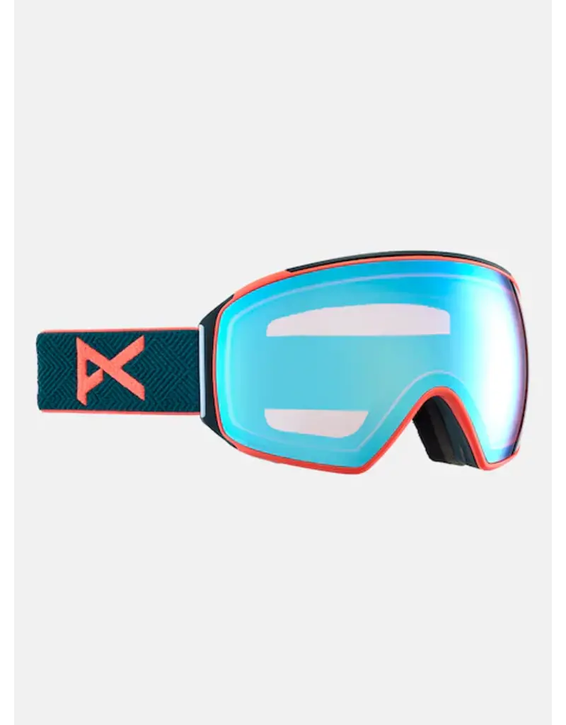 ANON GOGGLES Anon M4 Goggles (Toric) + Bonus Lens + MFI® Face Mask