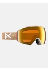 ANON GOGGLES Anon M4 Goggles (Toric) + Bonus Lens + MFI® Face Mask