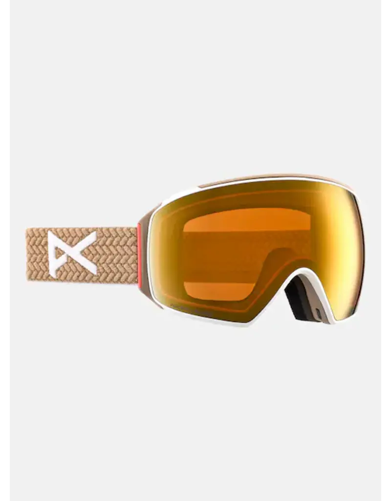 ANON GOGGLES Anon M4 Goggles (Toric) + Bonus Lens + MFI® Face Mask