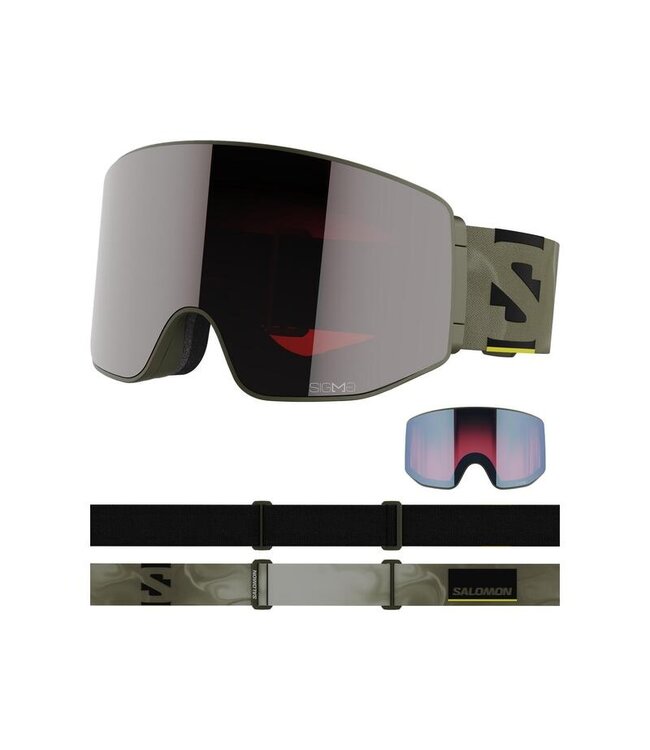 Salomon Sentry Prime