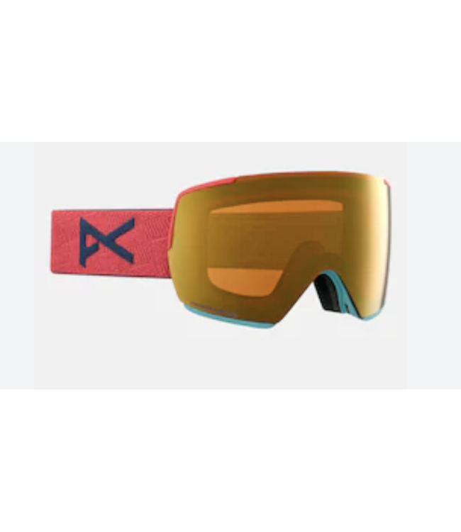 Anon M5 Goggles + Bonus Lens + MFI® Face Mask