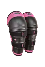 FOX PADS FOX PEEWEE TITAN KNEE/SHIN GUARDS