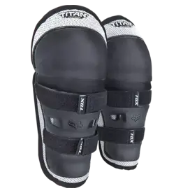 FOX PADS FOX PEEWEE TITAN KNEE/SHIN GUARDS