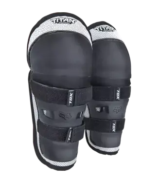 FOX PADS Fox Peewee Titan Knee/Shin Guards