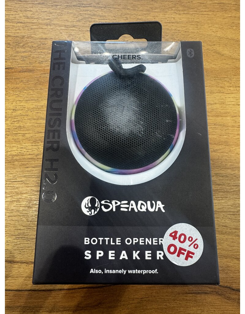 SPEAQUA SPEAQUA BOTTLE OPENER