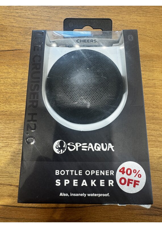 SPEAQUA SPEAQUA BOTTLE OPENER