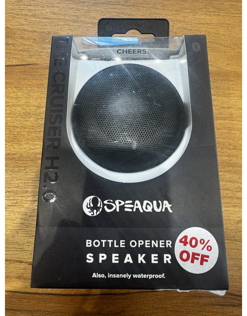 SPEAQUA SPEAQUA BOTTLE OPENER