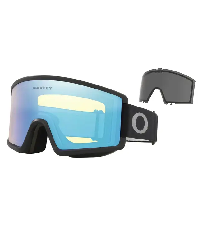 Oakley Target Line w/ Extra Lens