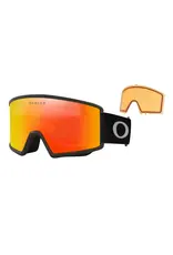 OAKLEY GOGGLES OAKLEY TARGET LINE W/ EXTRA LENS