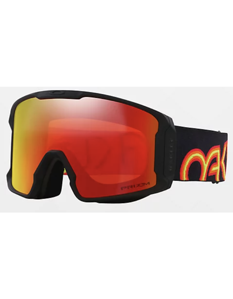 2025 オークリー Line Miner L 7070-C5 ゴーグル OAKLEY LINE