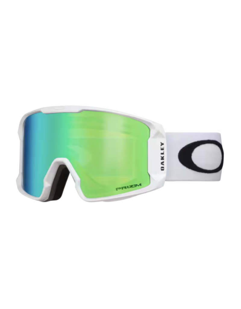 PRIZM JADE IRIDIUM LINE MINER L レンズ Oakley Line Miner XM Replacement Goggle Lenses - PROLENS