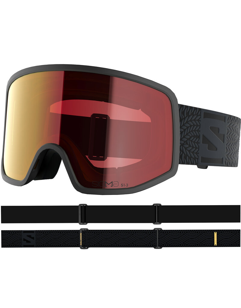 SALOMON GOGGLES SALOMON SENTRY PRO S