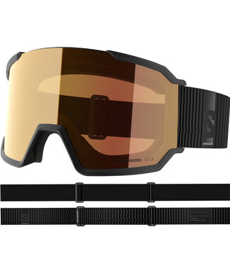 SALOMON GOGGLES Salomon S/View 3