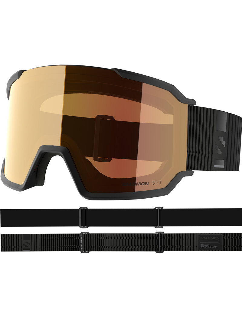 SALOMON GOGGLES SALOMON S/VIEW 3