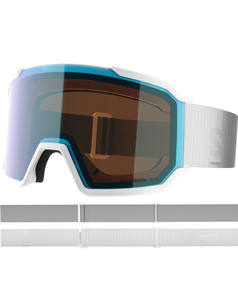 SALOMON GOGGLES SALOMON S/VIEW 3
