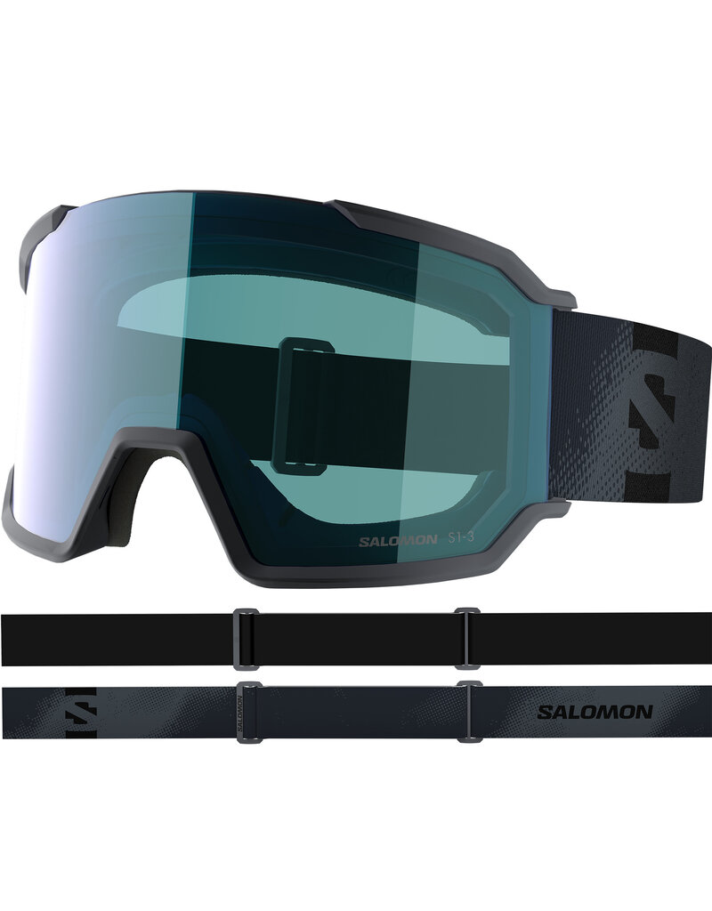 SALOMON GOGGLES SALOMON S/VIEW 3