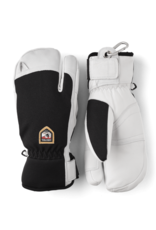 HESTRA HESTRA ARMY LEATHER PATROL 3 FINGER