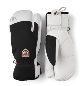 HESTRA HESTRA ARMY LEATHER PATROL 3 FINGER