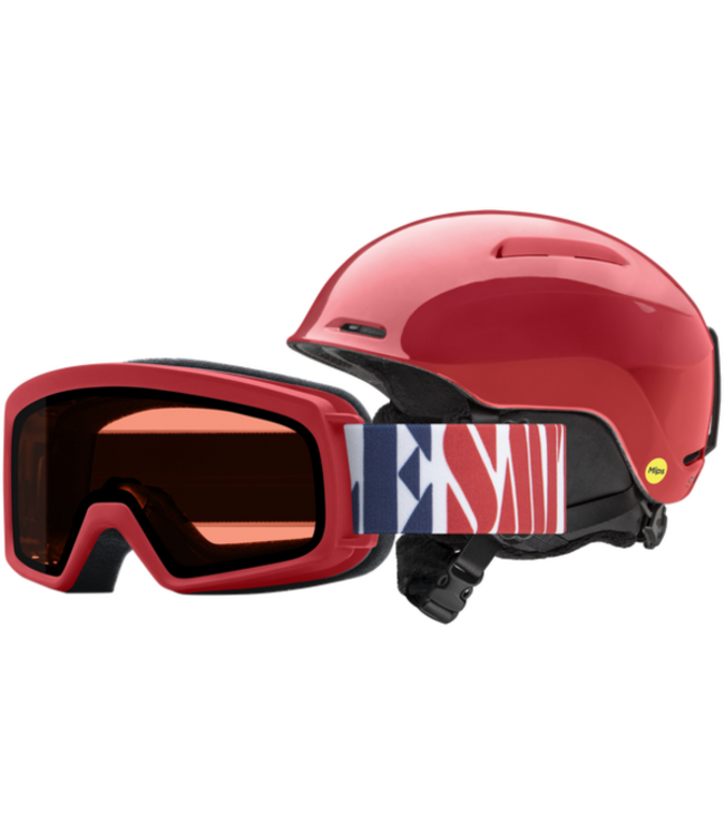 SMITH GLIDE JR / RASCAL COMBO