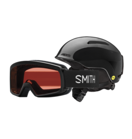 SMITH SNOW SMITH GLIDE JR / RASCAL COMBO