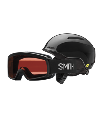 SMITH SNOW SMITH GLIDE JR / RASCAL COMBO