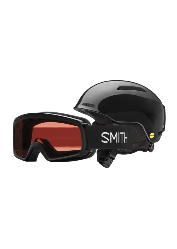 SMITH SNOW SMITH GLIDE JR / RASCAL COMBO