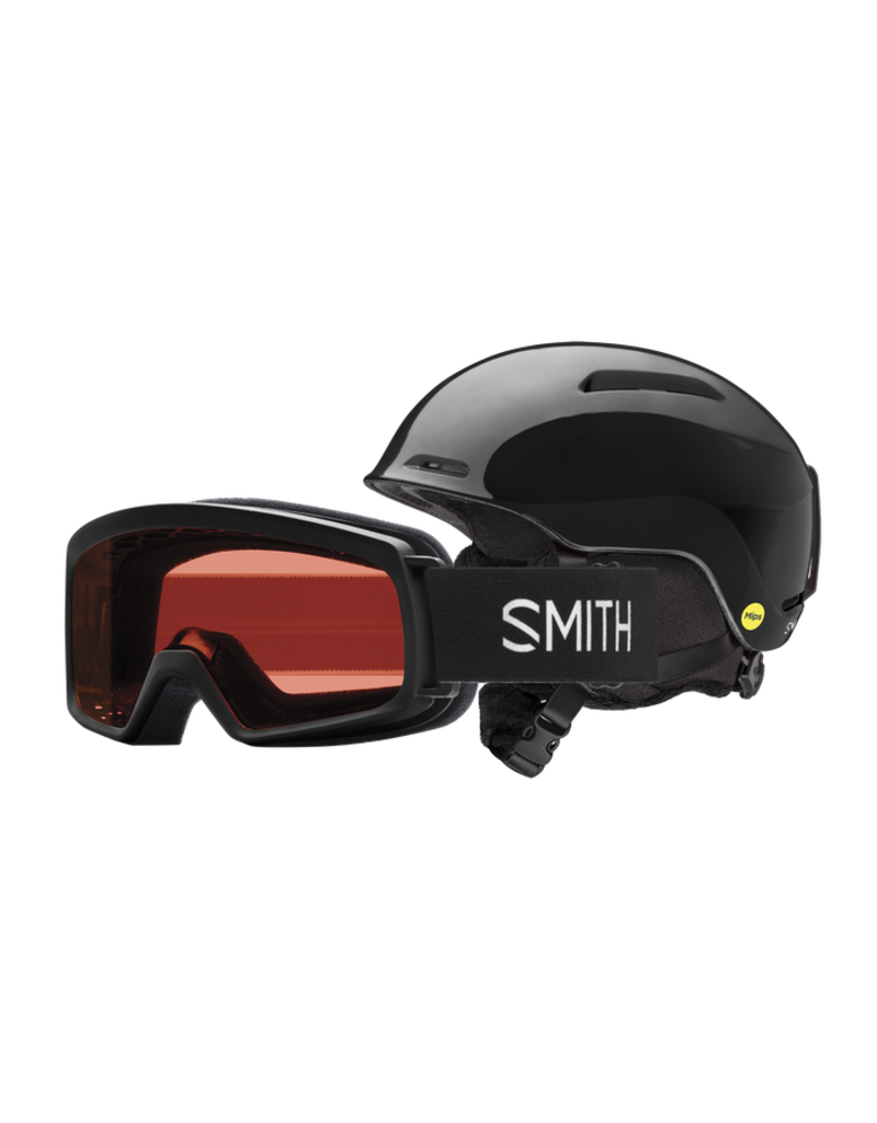 SMITH SNOW SMITH GLIDE JR / RASCAL COMBO