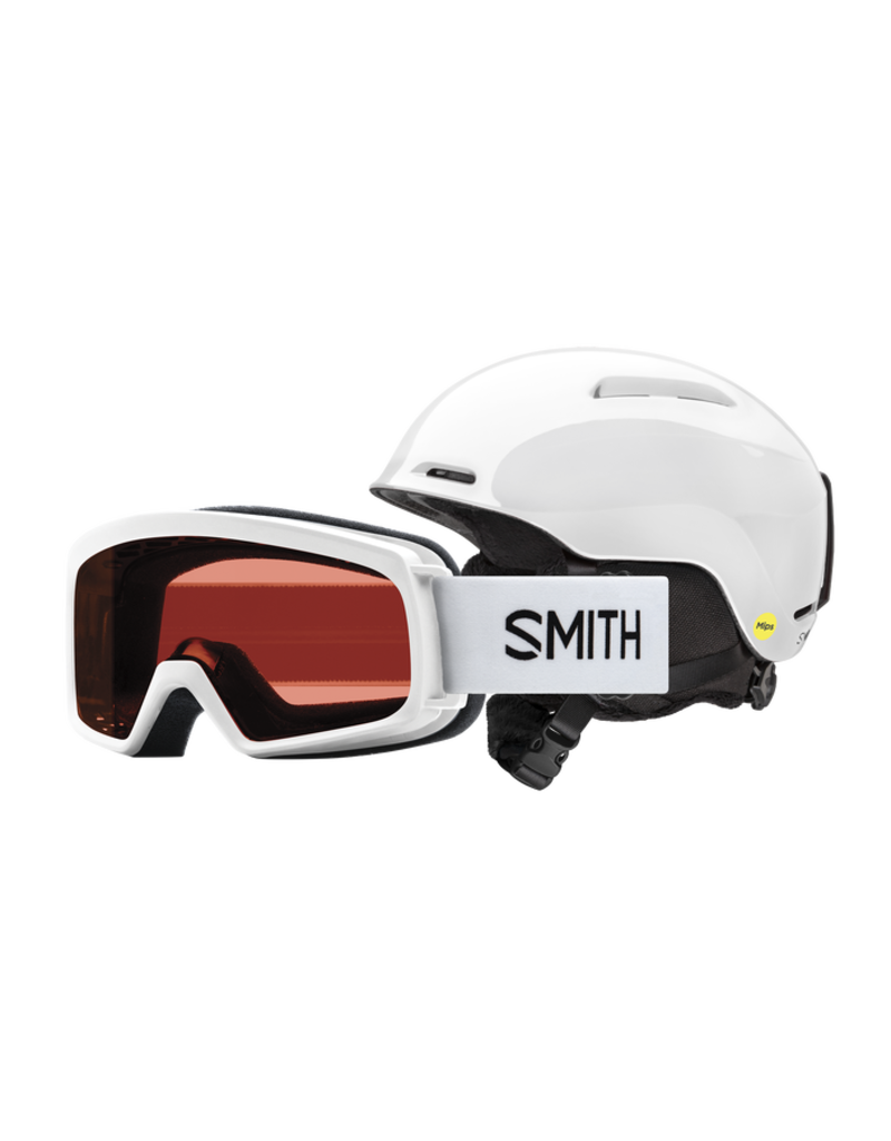SMITH SNOW SMITH GLIDE JR / RASCAL COMBO
