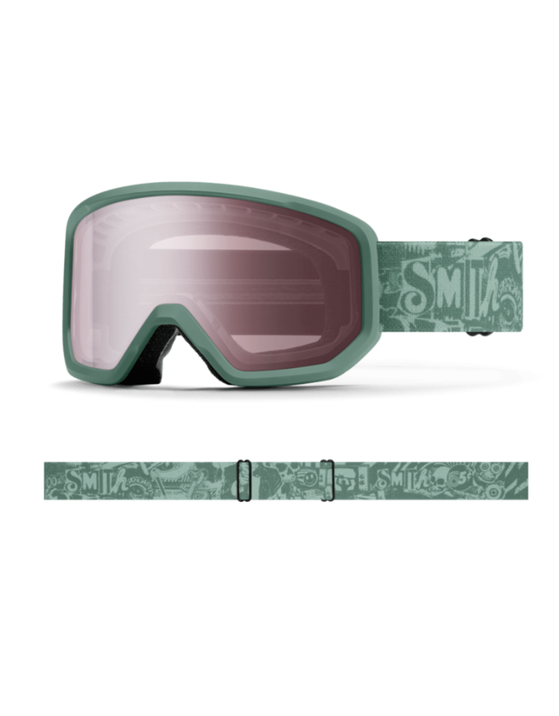 SMITH GOGGLES SMITH TRANSFER