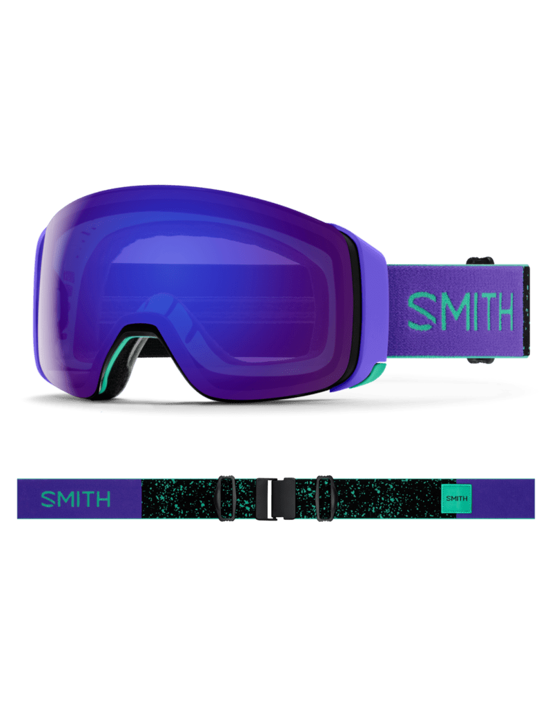 SMITH GOGGLES SMITH 4D MAG