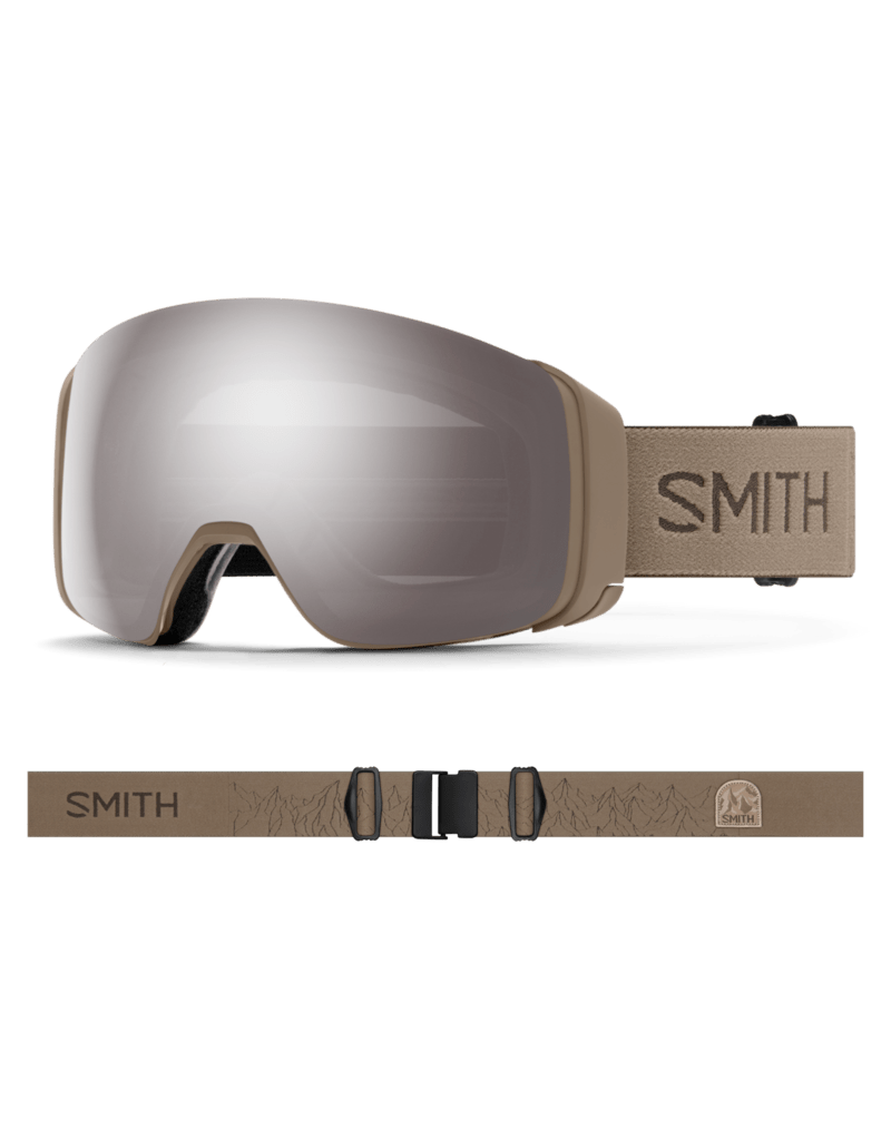 SMITH GOGGLES SMITH 4D MAG